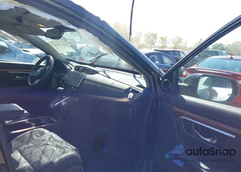 2021 Honda Cr-V Awd Touring z USA, uszkodzony, nr VIN 5J6RW2H94ML004555